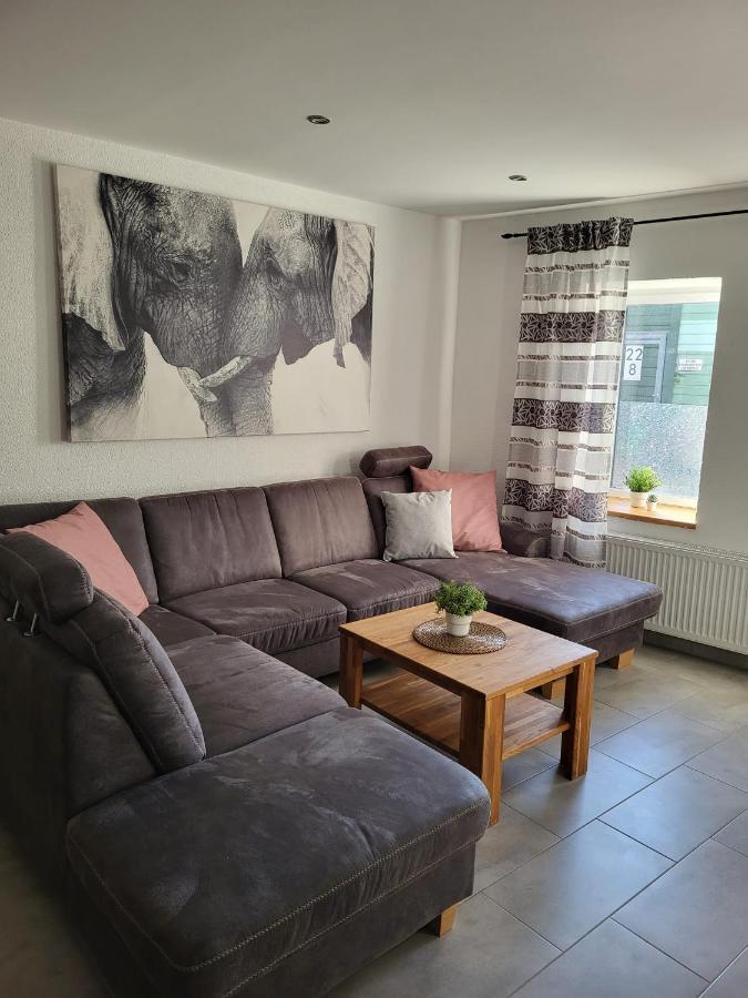 Ferienhaus Budenheim 외부 사진