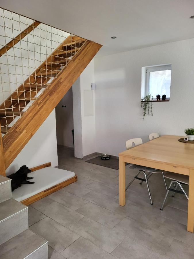 Ferienhaus Budenheim 외부 사진