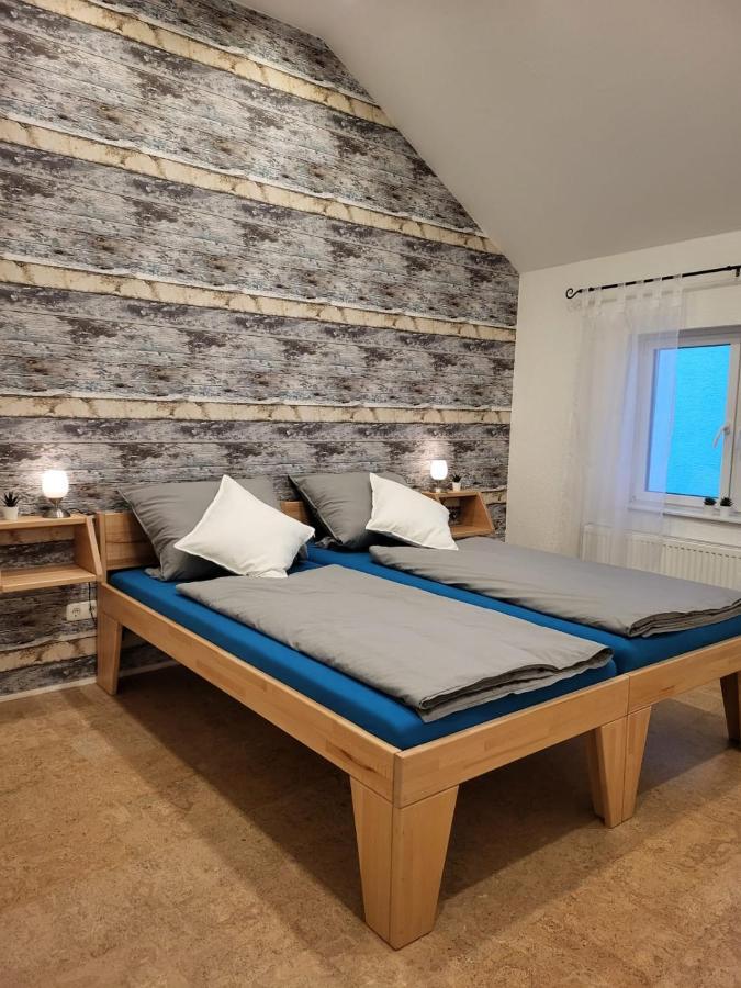 Ferienhaus Budenheim 외부 사진