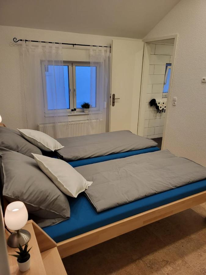 Ferienhaus Budenheim 외부 사진