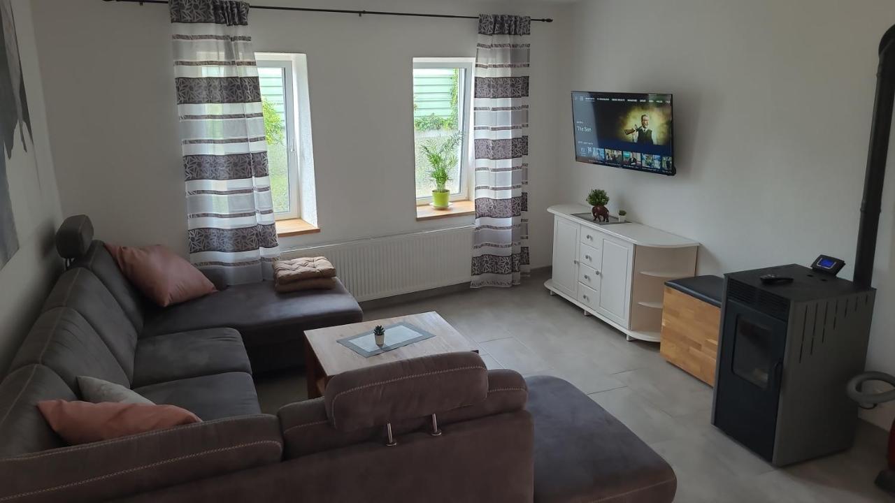 Ferienhaus Budenheim 외부 사진