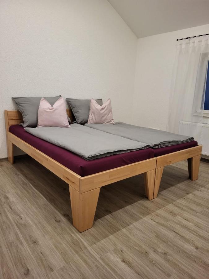 Ferienhaus Budenheim 외부 사진