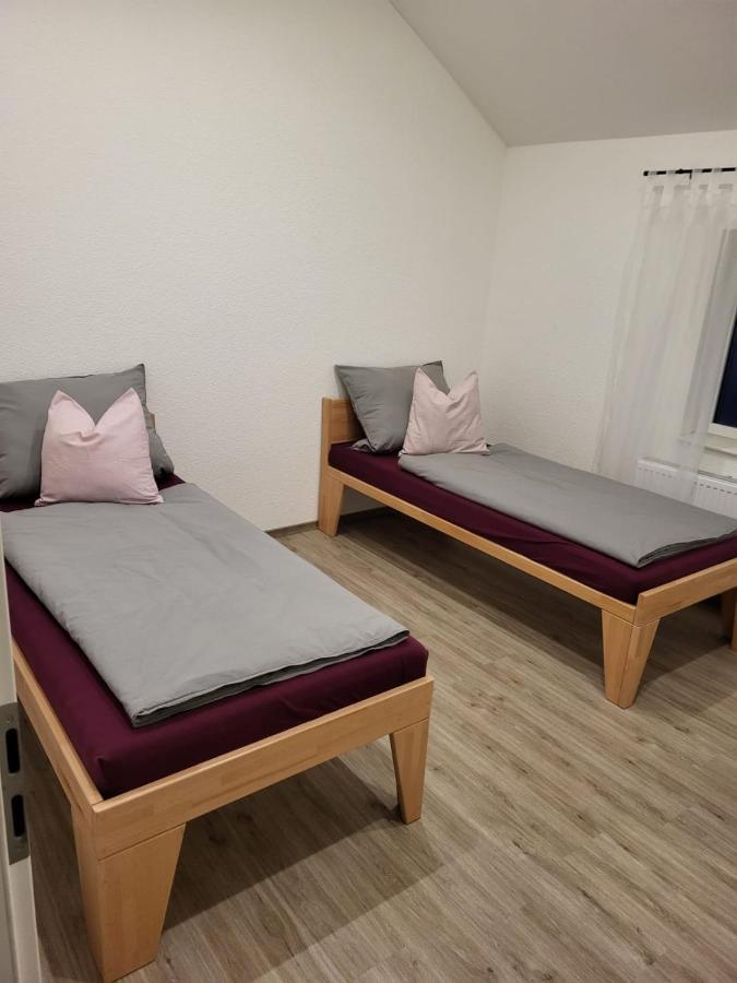 Ferienhaus Budenheim 외부 사진