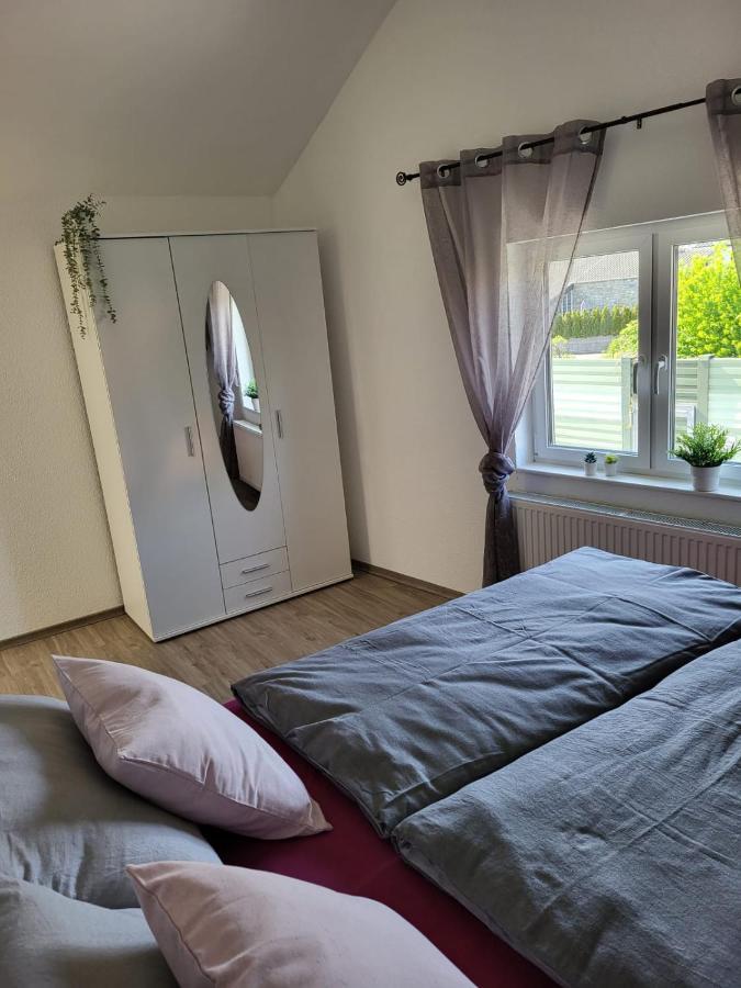Ferienhaus Budenheim 외부 사진