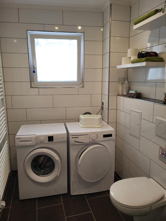 Ferienhaus Budenheim 외부 사진