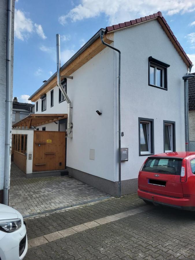 Ferienhaus Budenheim 외부 사진