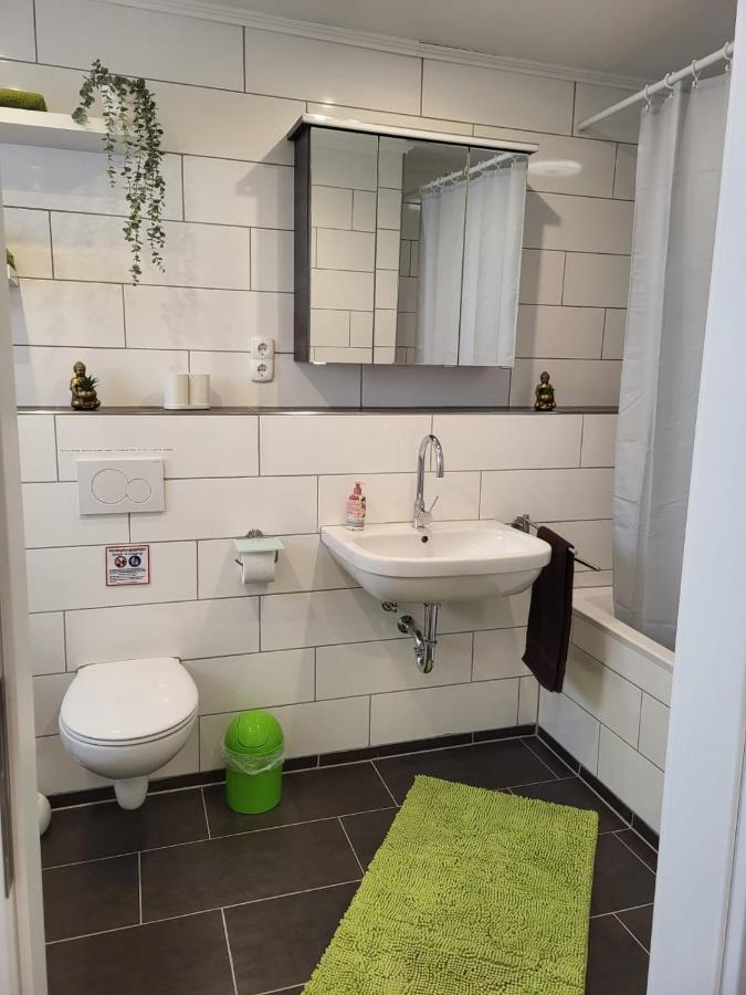 Ferienhaus Budenheim 외부 사진