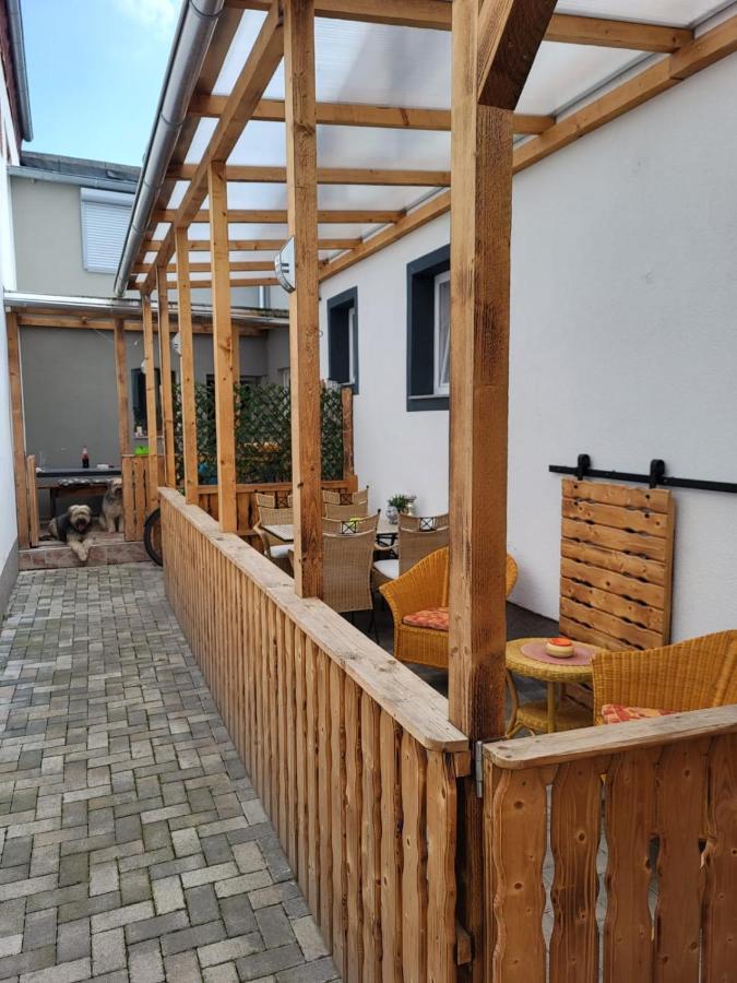 Ferienhaus Budenheim 외부 사진