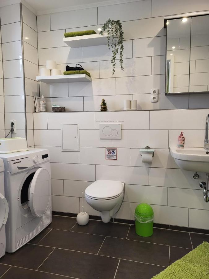 Ferienhaus Budenheim 외부 사진
