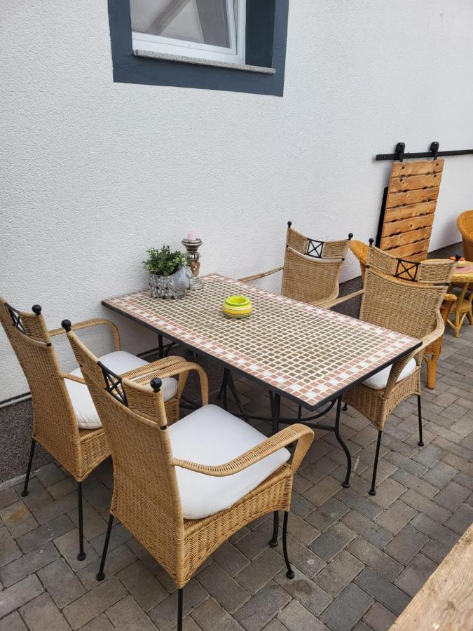 Ferienhaus Budenheim 외부 사진