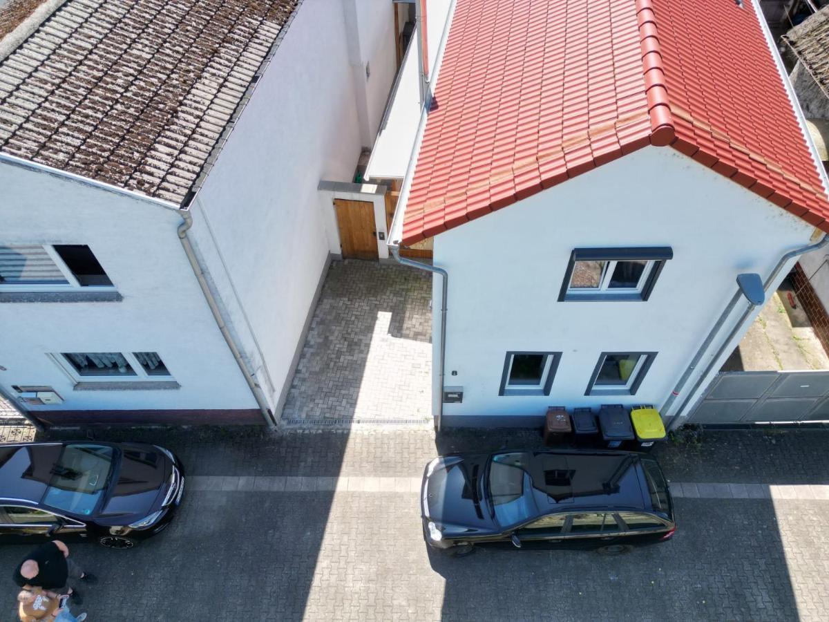 Ferienhaus Budenheim 외부 사진