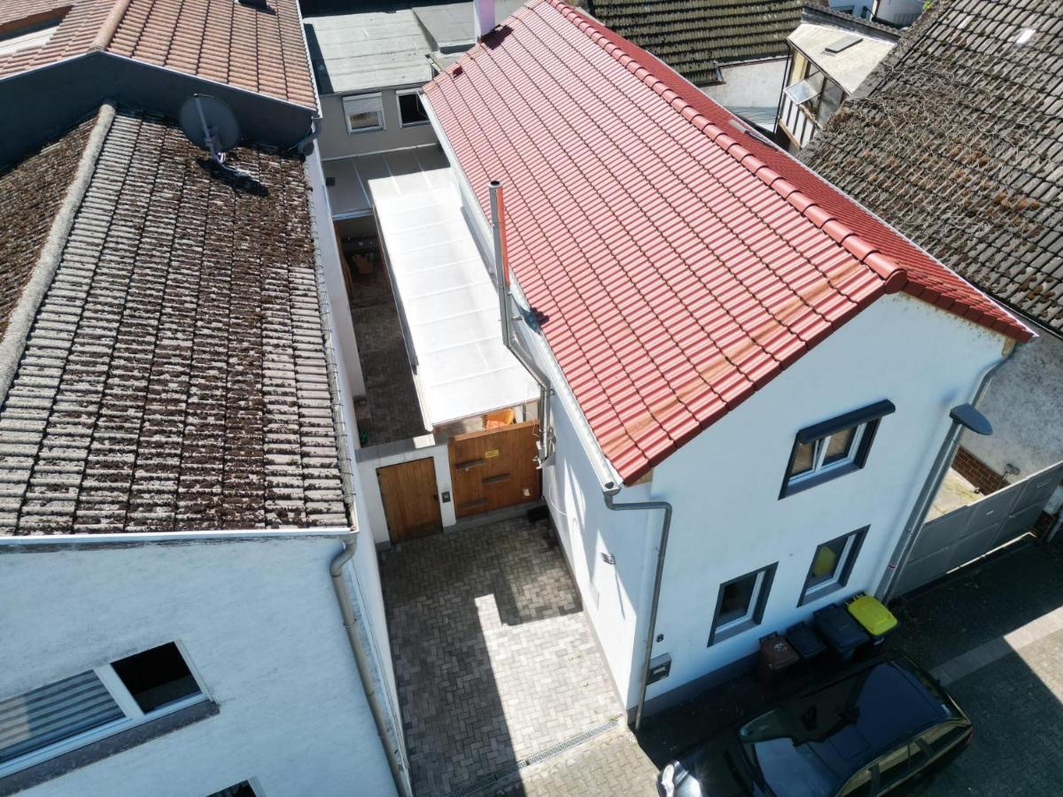 Ferienhaus Budenheim 외부 사진