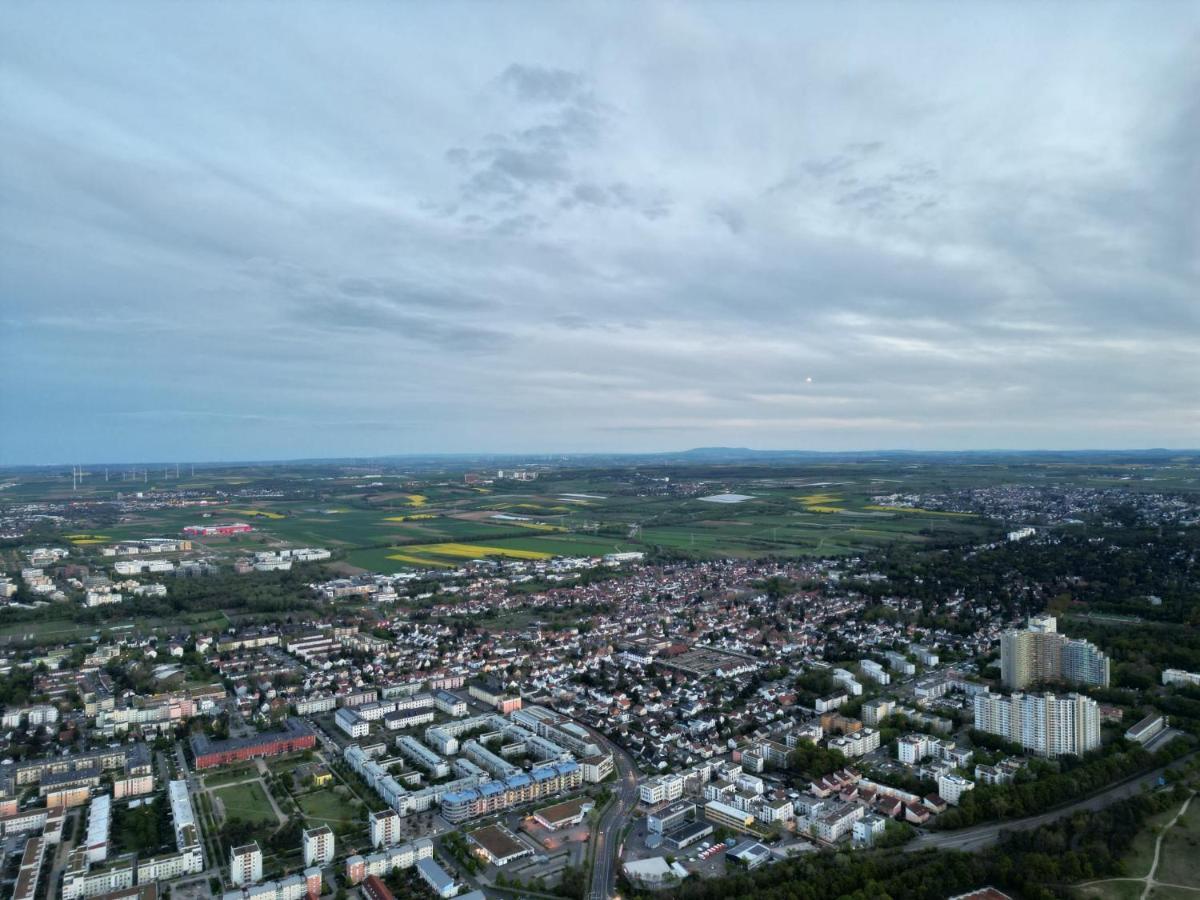 Ferienhaus Budenheim 외부 사진