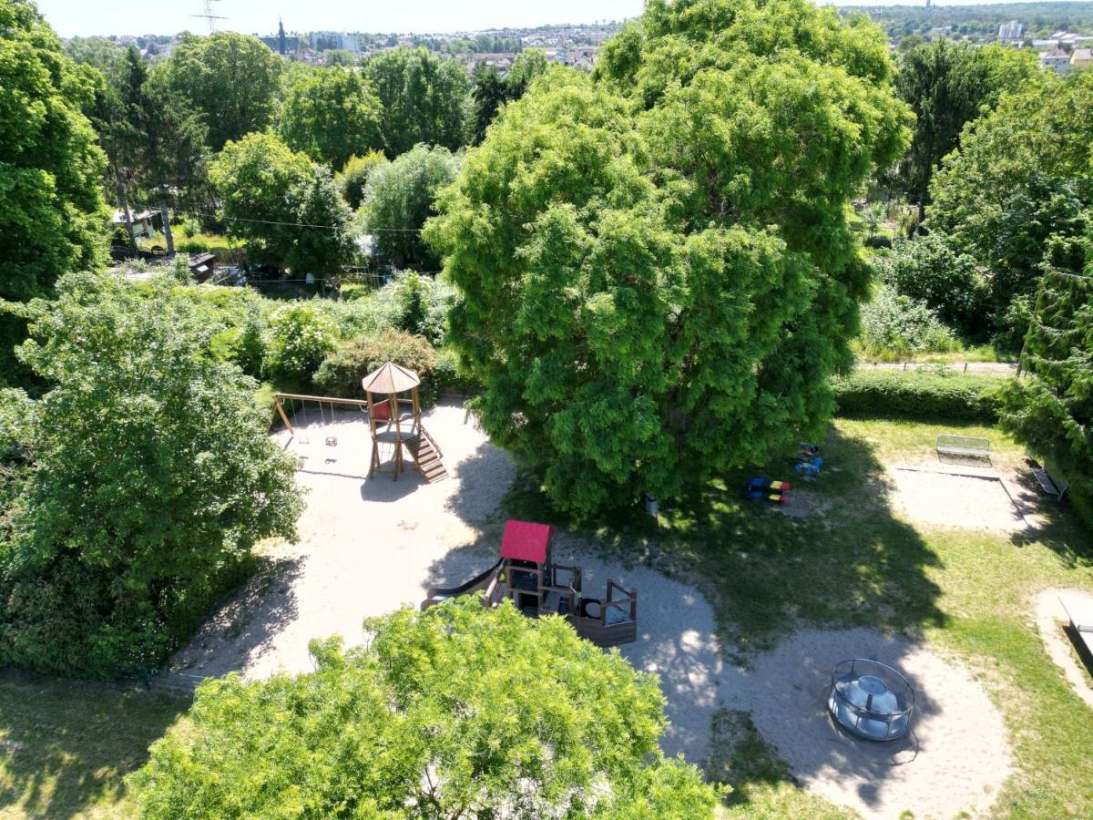 Ferienhaus Budenheim 외부 사진