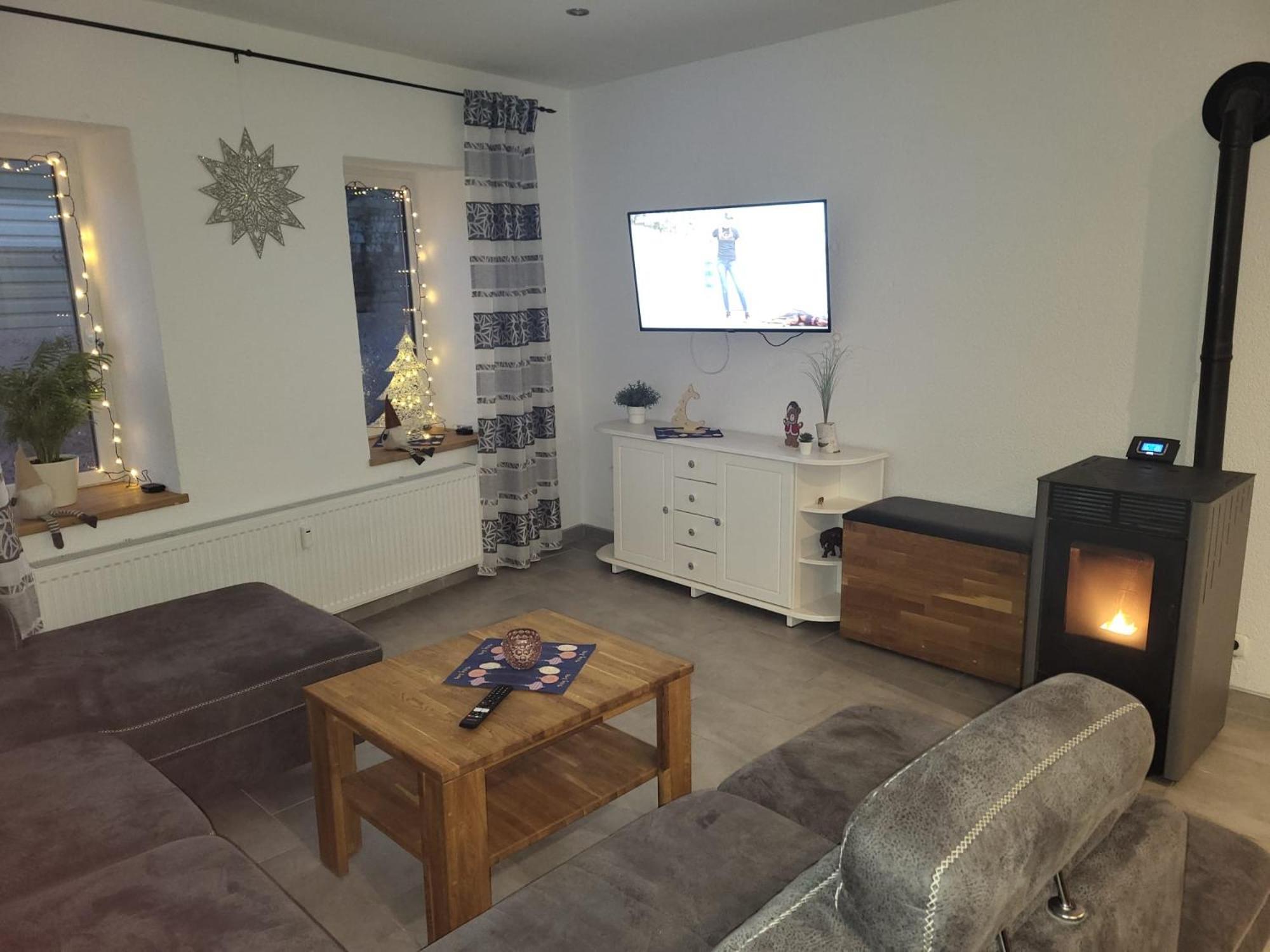 Ferienhaus Budenheim 외부 사진